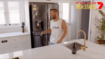 Happy House Rules GIF by Channel 7