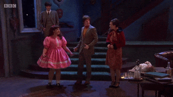 Acting The Lodge GIF by Mischief