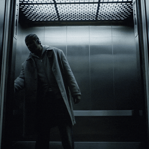 Lets Go Goodbye GIF by Calvin Klein