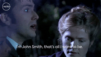 David Tennant Identity GIF by Doctor Who