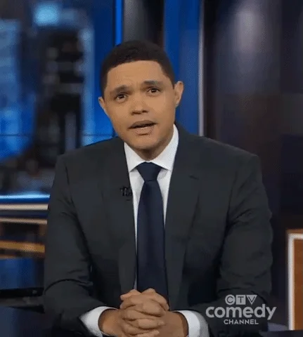 Confused Daily Show GIF by CTV Comedy Channel