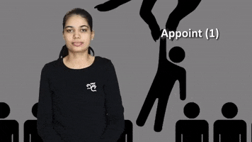 Appoint Sign Language GIF by ISL Connect