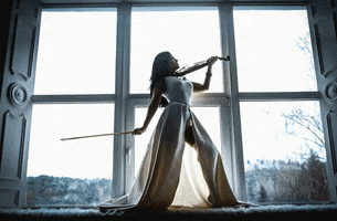 Alesia Violin GIF