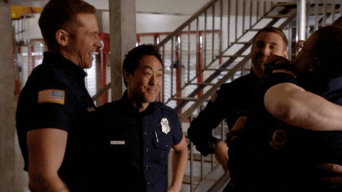 GIF by 9-1-1 on FOX - Find & Share on GIPHY