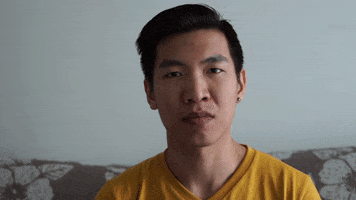 Asian Guy Yes GIF by AlphaPosture