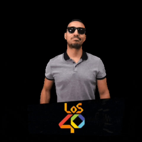 LOS40Panama GIF