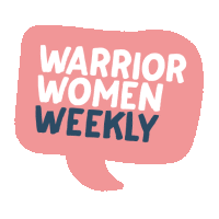 Warrior Women Collective Sticker