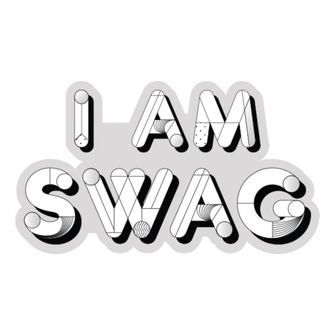 Swag Iamswag Sticker by American Tourister