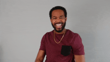 Turn Up Dancing GIF by Tristen J. Winger