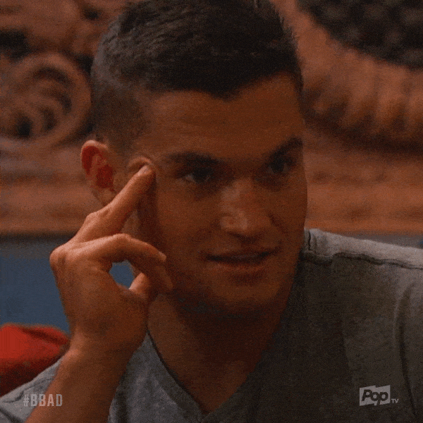 Staring Pop Tv GIF by Big Brother After Dark