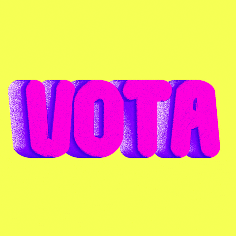 Voto Latino Latina GIF by #GoVote