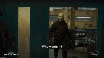 Yell Who Wants It GIF by Marvel Studios