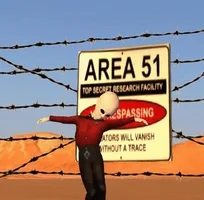 area 51 aliens GIF