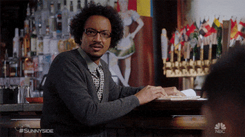 How Dare You Nbc GIF by Sunnyside