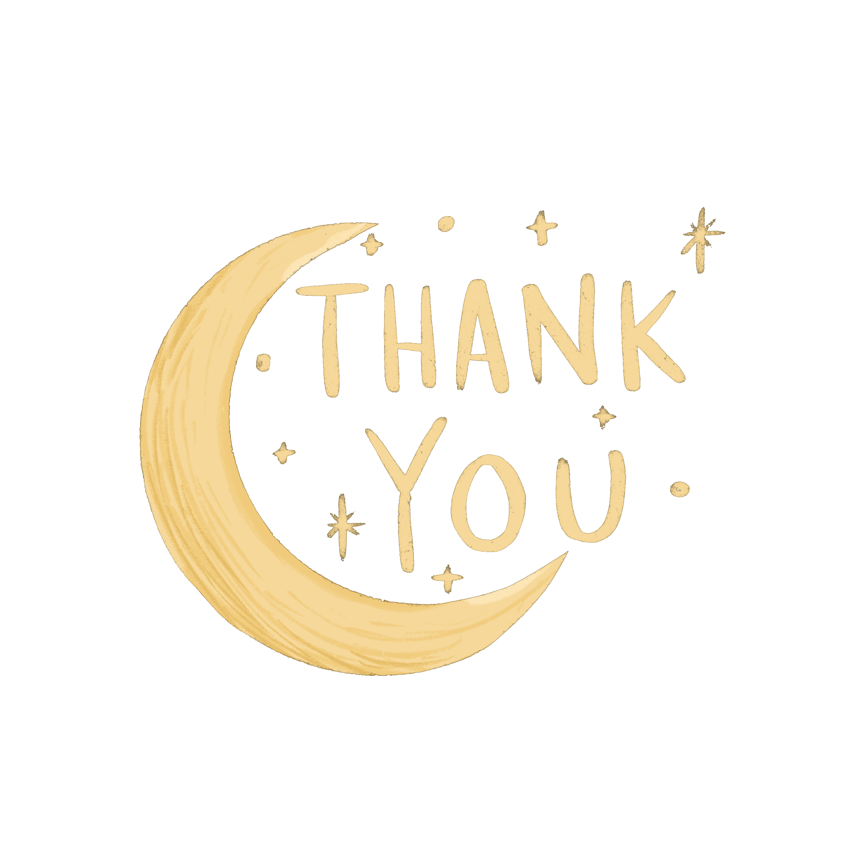 Good Night Thank You Sticker by RUNA for iOS & Android | GIPHY