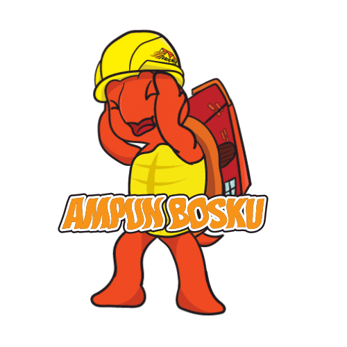 Atapku Sticker