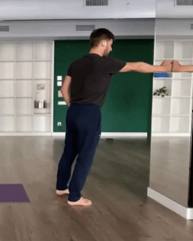 Giphy - Yoga Back Care GIF by YOGABODY