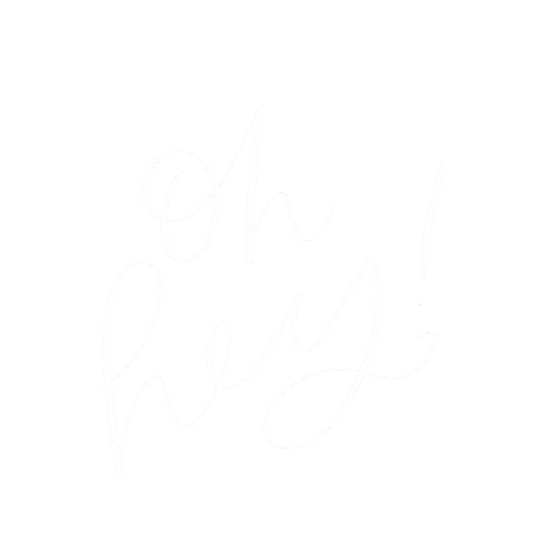 Lettering Sticker