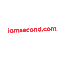 iamsecond Sticker