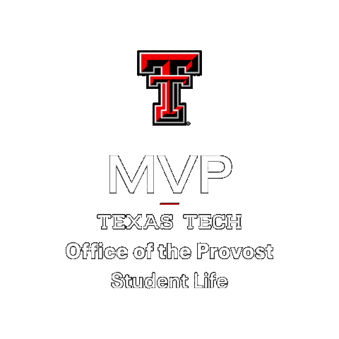 Sticker by TTU MVP