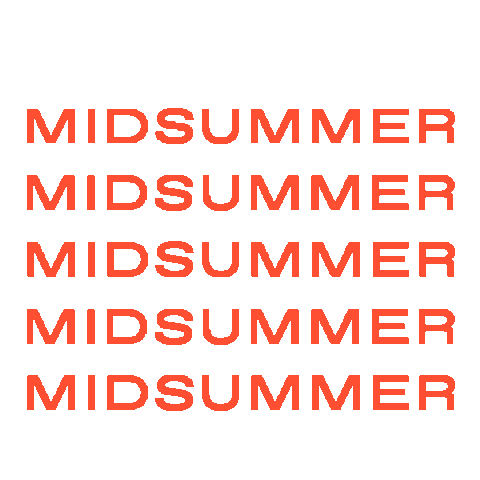 Rukakuusamo Solstice2019 Sticker by Solstice Festival
