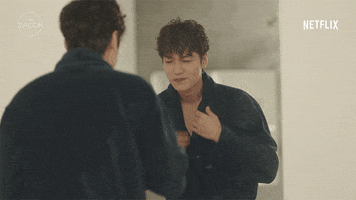 Looking Good Korean Drama GIF by The Swoon