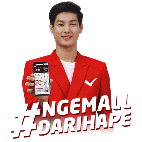 Shopping Love Sticker by iLOTTE