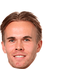 Sambakauppila Sticker by Liiganaiset