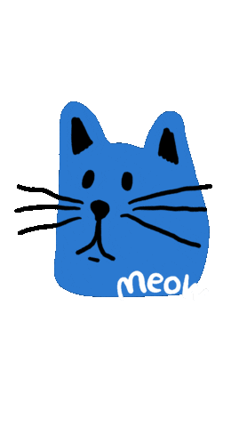 Kittyferia Sticker by Kittysitter