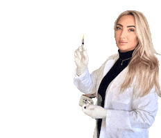 Med Academy by Agnieszka Wegner Sticker