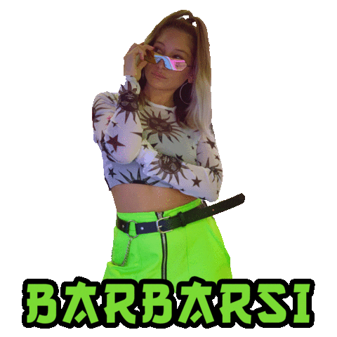Barbarsi Sticker by vincija