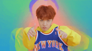J-Hope Dna GIF by BTS