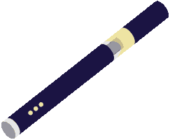 Marijuana Cannabis Sticker by Bianca Taylor