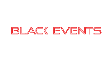 blackevents Sticker