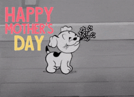Mothers Day Reaction GIF by Fleischer Studios - Find & Share on GIPHY