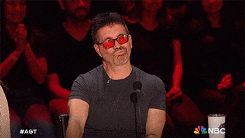 Meh Episode 4 GIF by America's Got Talent