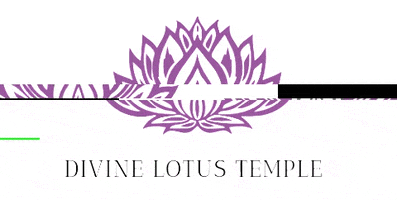 divinelotustemple GIF