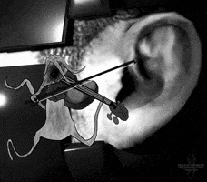 Dead Space Violin GIF