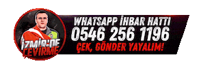 Izmir Sticker by Hanadi Beauty Cosmetics