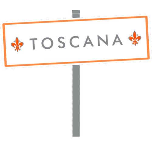 Discover Italian Sticker by Acqua Panna