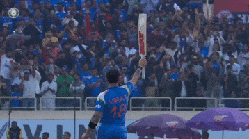 Virat Kohli Celebration GIF