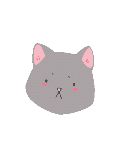 Cat Sticker