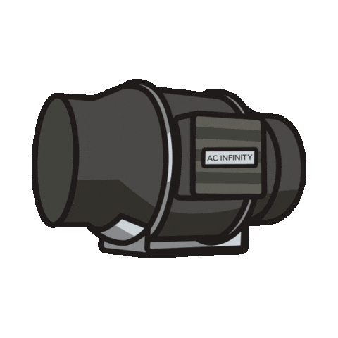AC INFINITY INC Sticker