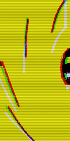 Fear GIF