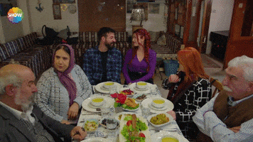 Ismail Demirci Iftar GIF by Show TV