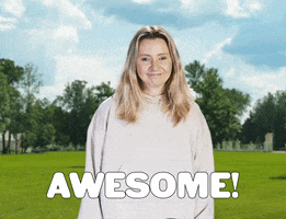 Awesome GIF by Beverley Mitchell