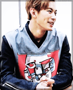 Image result for Vixx Hongbin disgust gif
