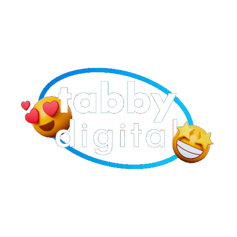 Design Sosyalmedya Sticker by Tabby Digital