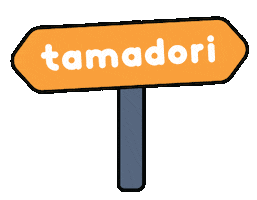 Tamadori Collection Sticker