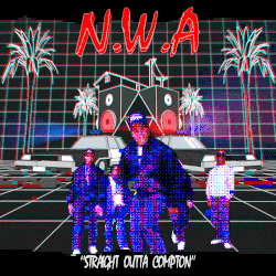 straight outta compton hiphop GIF by Respect The Classics